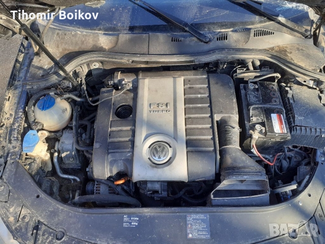 VW Passat 2.0 TFSI 200ps на части , снимка 13 - Автомобили и джипове - 36113717