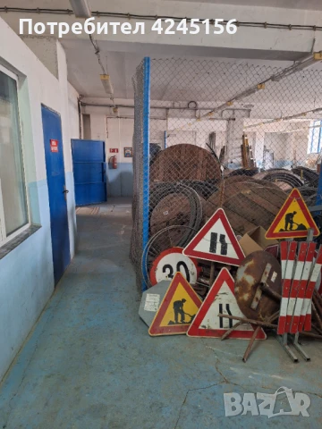 Давам под наем производст./складови помещения с офиси, магазин и газстанция-на цяло или на части, снимка 14 - Производствени сгради - 50722505