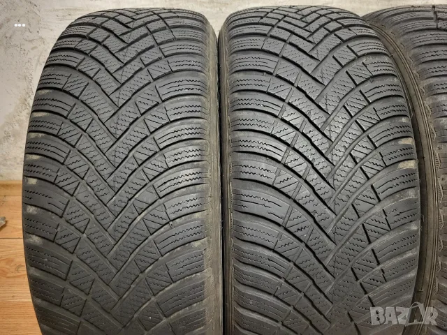 225/55/17 Hankook / зимни гуми, снимка 2 - Гуми и джанти - 56064040