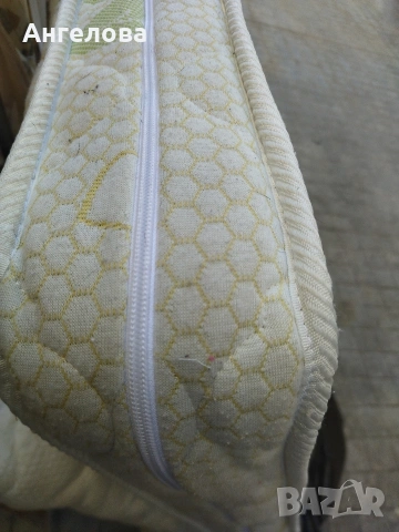 Детски матрак, снимка 4 - Детски матраци - 53010141