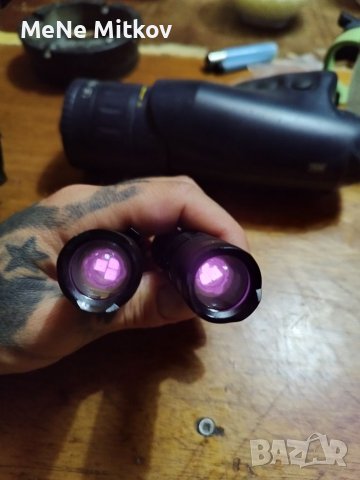 Нощно виждане ТСМ , снимка 4 - Екипировка - 41248098