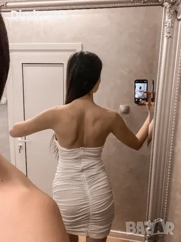 Къса рокля Trendyol, снимка 5 - Рокли - 47434531