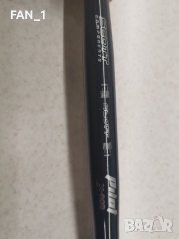 SCOTT PILOT Алуминиево кормило