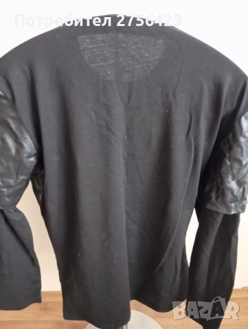 Мъжка блуза "DEVIL SLAYER", снимка 6 - Спортни дрехи, екипи - 51856651