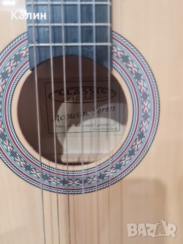 Класическа китара CLASSIC , снимка 7 - Друга електроника - 41482263