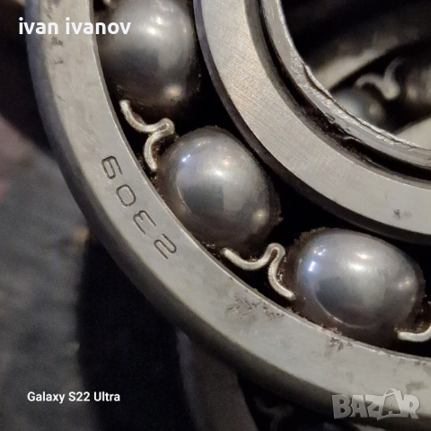 Двуредови Лагери 3211,1611,2309, снимка 4 - Резервни части за машини - 44585795