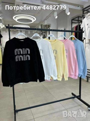 дамска блуза , снимка 2 - Блузи с дълъг ръкав и пуловери - 51759151