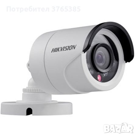 Водоустойчиви Камери за Видеонаблюдение HD-TVI HD-AHD HD-CVI CVBS Hikvision DVR Dahua Камера Охрана, снимка 4 - HD камери - 41263646