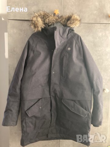 Мъжка шуба Timberland 