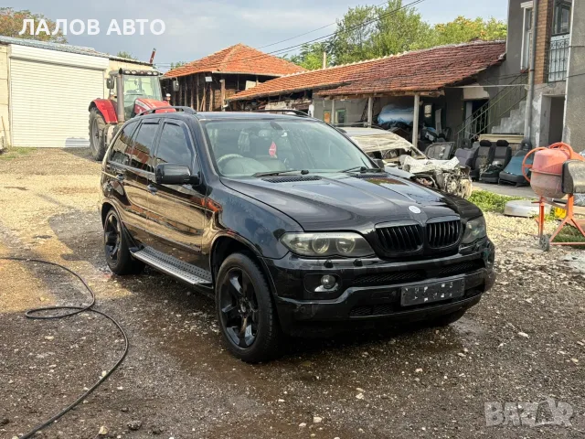 BMW X5 E53 Facelift 3.0 дизел 218 коня за части, снимка 6 - Автомобили и джипове - 55896521