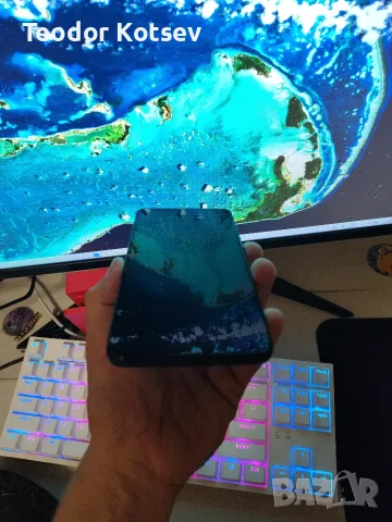 motorola edge 30 в отлично състояние, снимка 2 - Motorola - 56144628