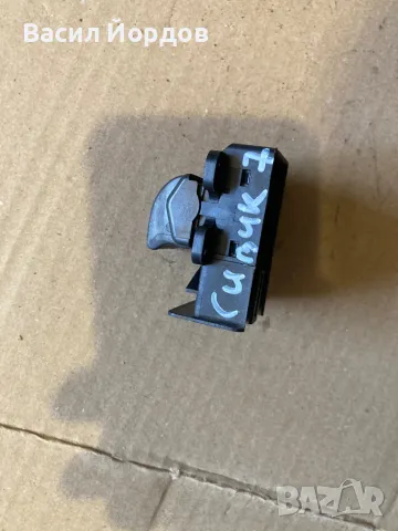 Копче / Бутон Ел Стъкло за Хонда Сивик 7 / Honda Civic 7 / Ел Стъкла, снимка 2 - Части - 49347194