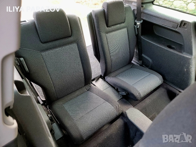 ОПЕЛ ЗАФИРА 1.9, снимка 8 - Автомобили и джипове - 52639685