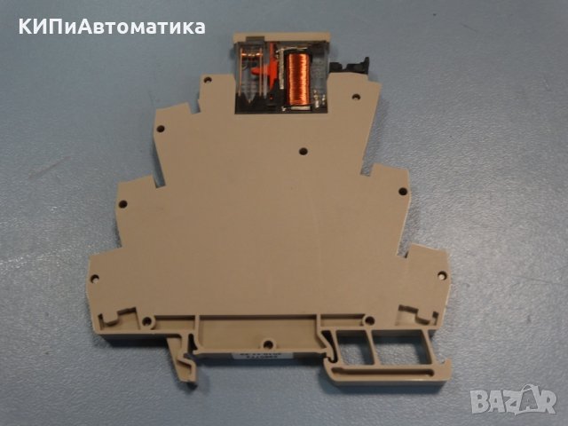 Реле OMRON G2RV-SL700 24VAC/DC, снимка 3 - Резервни части за машини - 34451387