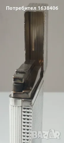 Газова запалка St. Dupont., снимка 7 - Запалки - 50177725