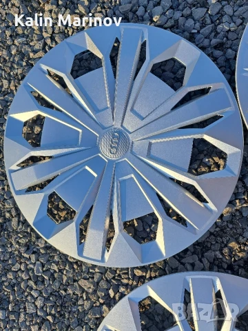 тасове за ауди 17 цола, снимка 5 - Аксесоари и консумативи - 51076501