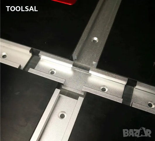 Кръстна връзка за алуминиев профил Т слот  (T-track) T30, снимка 2 - Други инструменти - 41498249
