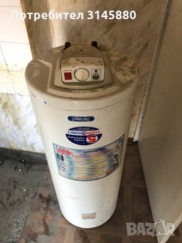 Бойлер Diplomat 80 L., снимка 3 - Друга електроника - 34715145