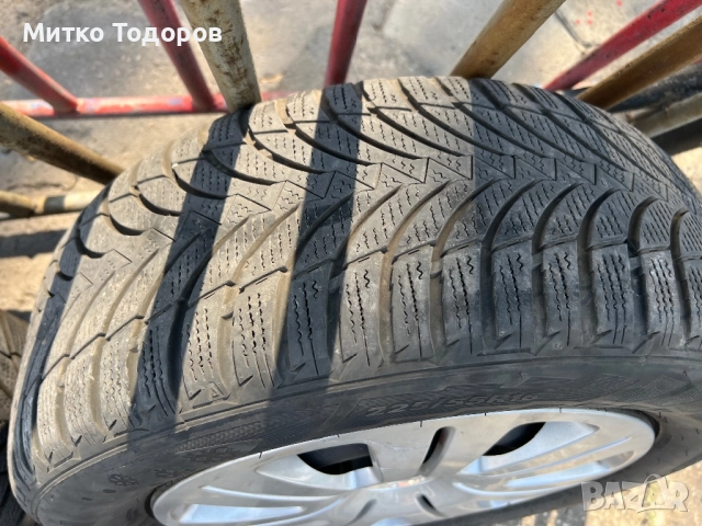 4бр.гуми джанти тасове, снимка 4 - Гуми и джанти - 51791130