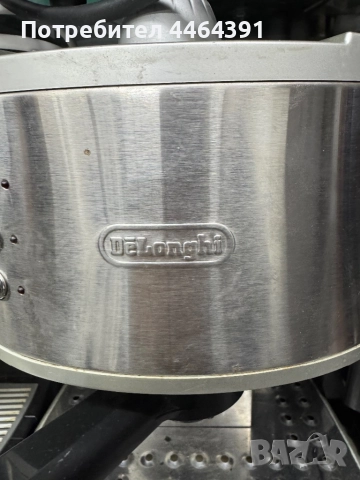 Кафе машина delonghi , снимка 2 - Кафемашини - 52549345