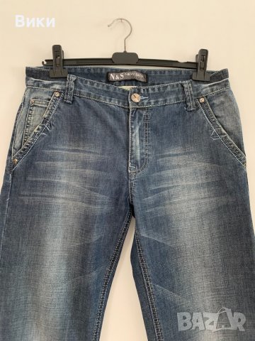 Мъжки дънки, снимка 2 - Дънки - 39095311