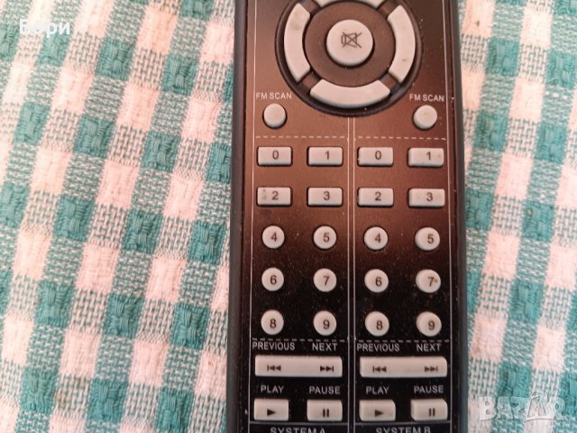 AKAI Дистанционно, снимка 3 - Дистанционни - 41974248