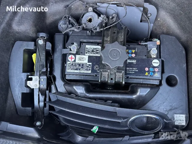 Ауди а4 б8 2.7 Тди автомат на части / Audi a4 b8 2.7 tdi, снимка 11 - Автомобили и джипове - 48398439