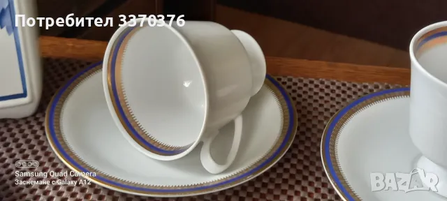 Сет за кафе и сладки,кутия за подправки, снимка 3 - Сервизи - 48975643