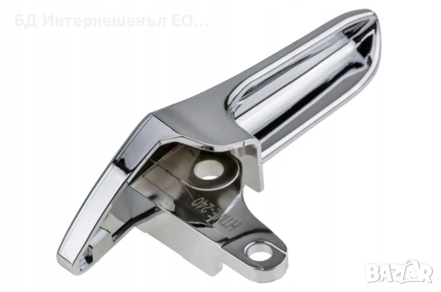 A2117660224 Вътрешна дръжка за предна дясна врата Mercedes W211, CLS C219, Хром, снимка 2 - Части - 50918608
