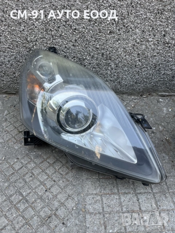 Фарове Opel Zafira 05-10, снимка 2 - Аксесоари и консумативи - 55898246