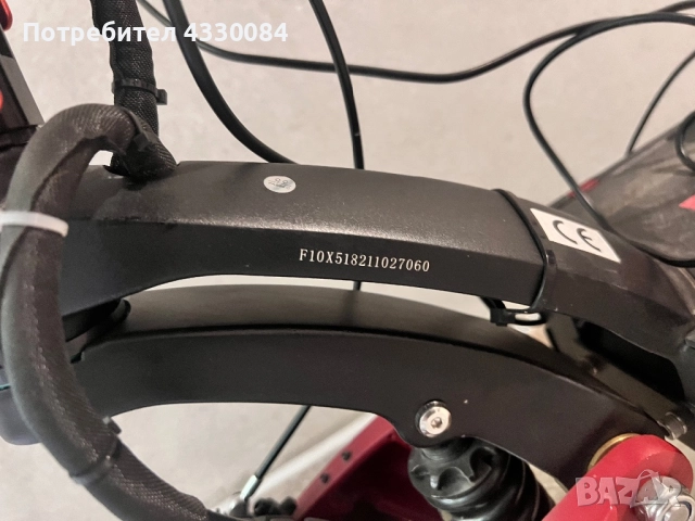 ZERO10X, снимка 6 - Велосипеди - 51721932
