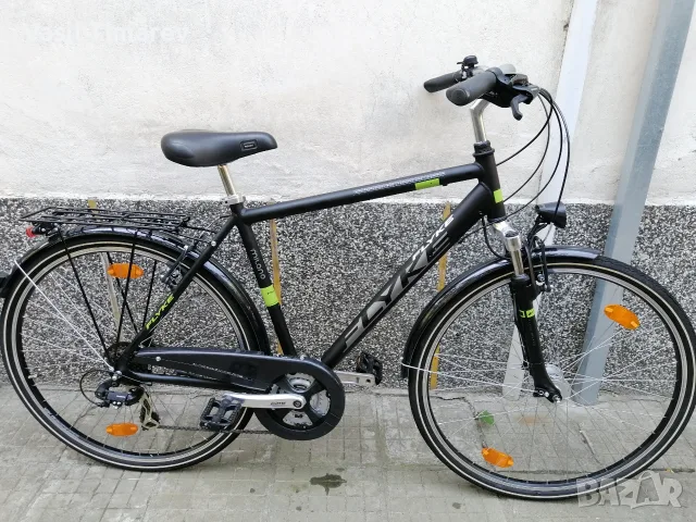 Алуминиев велосипед flyke, Germany baik 28 TOP Quality 