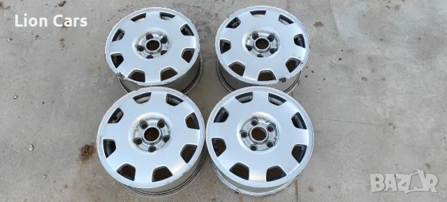 Алуминиеви джанти 15 ауди, снимка 1