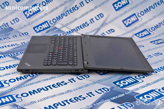 Lenovo ThinkPad L440 /I5-4/8GB DDR3/128GB SSD/14", снимка 6 - Лаптопи за дома - 44293222