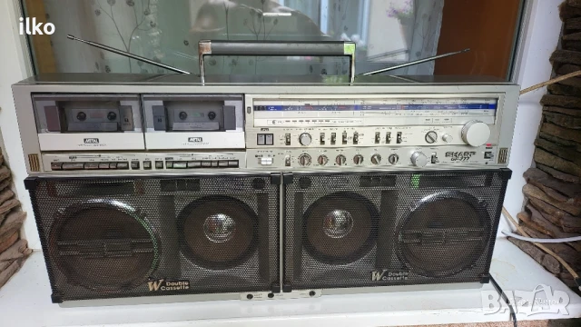 SHARP GF-777 , снимка 1