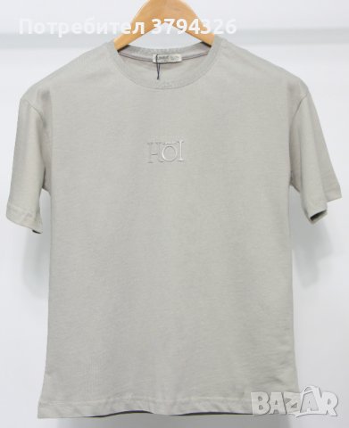 Детски тениски за момче CUMBA "Пролет-лято" , снимка 3 - Детски тениски и потници - 41797471