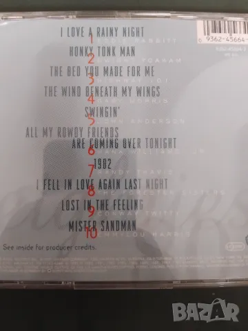 Greatest Country Hits Of The '80s - Volume I - оригинален диск музика КЪНТРИ, снимка 2 - CD дискове - 50421894