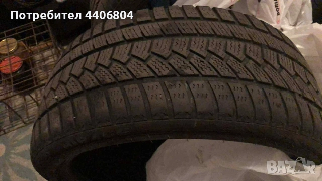 Летни гуми Continental 4броя 225/40 R18, снимка 8 - Гуми и джанти - 53330156