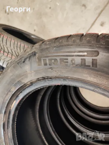 4бр. зимни гуми 235/55/19 Pirelli, снимка 6 - Гуми и джанти - 49781227