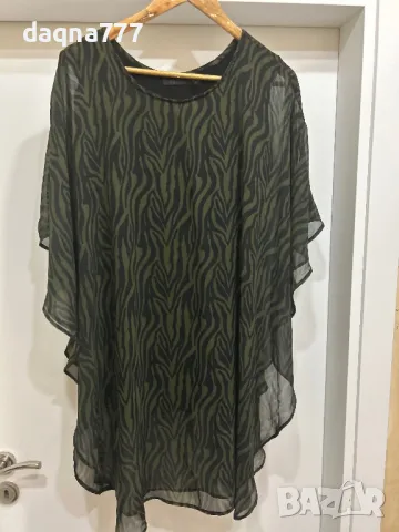 Дамска туника/ пончо Германия, снимка 2 - Туники - 50039217