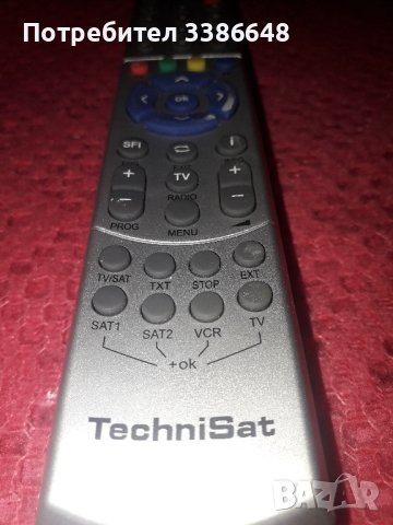 дистанционно  TechniSat