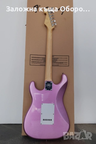 Електрическа китара SX