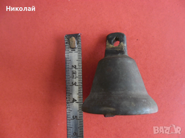 Чан , хлопка , звънец , снимка 6 - Антикварни и старинни предмети - 44830300