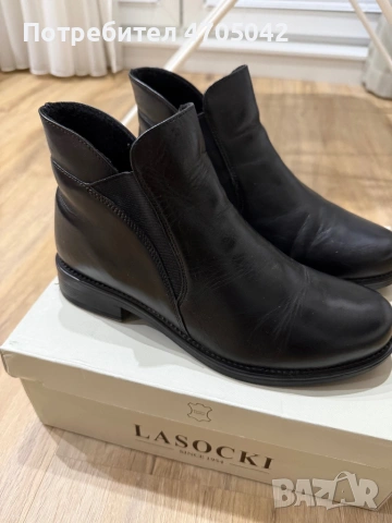 Дамски боти Lasocki