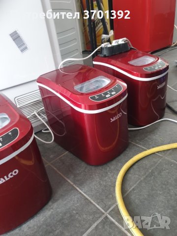 Ледогенератор, снимка 6 - Хладилници - 40454772