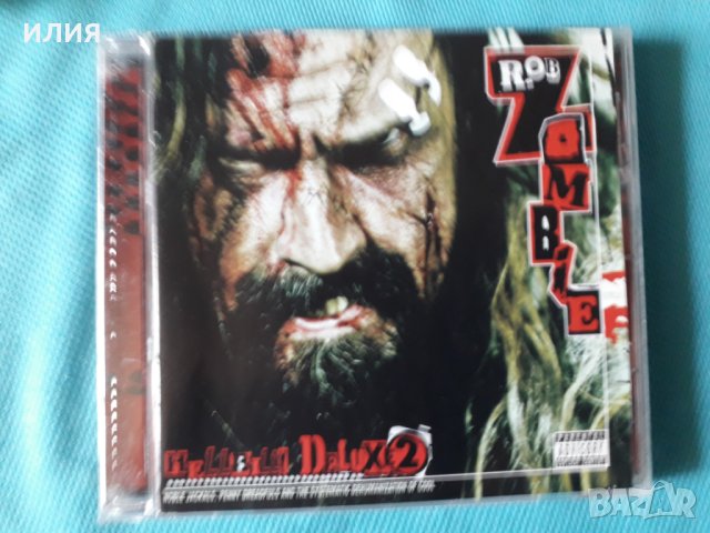 Rob Zombie – 2010 - Hellbilly Deluxe 2(Industrial,Heavy Metal)