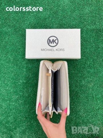 Луксозно портмоне  Michael Kors  код SG16AJ, снимка 3 - Портфейли, портмонета - 41085054