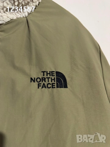 The North Face Men's Reversible Sherpa Lined Full Zip Jacket., снимка 4 - Якета - 53727427