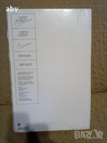 Nike Blazer 77 Найк кец маратонка КОЖЕНИ, снимка 6 - Мъжки боти - 35764967