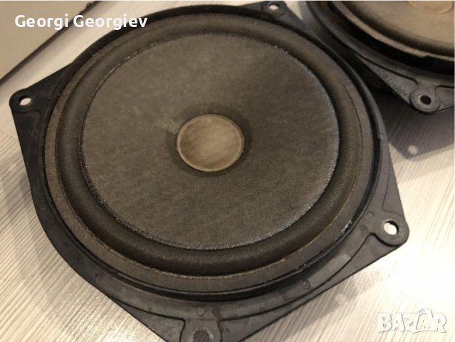 Оригинални говорители за Freelander 1 98-06, снимка 2 - Части - 40895781